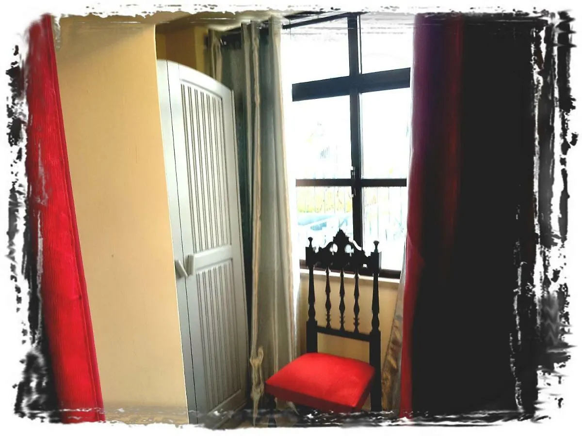 B&B D'Arte Lissabon Portugal