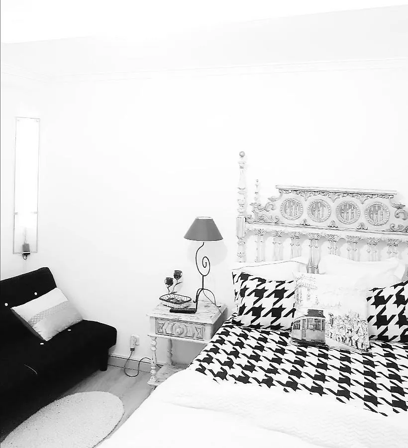 Bed & Breakfast B&B D'Arte Lisbon
