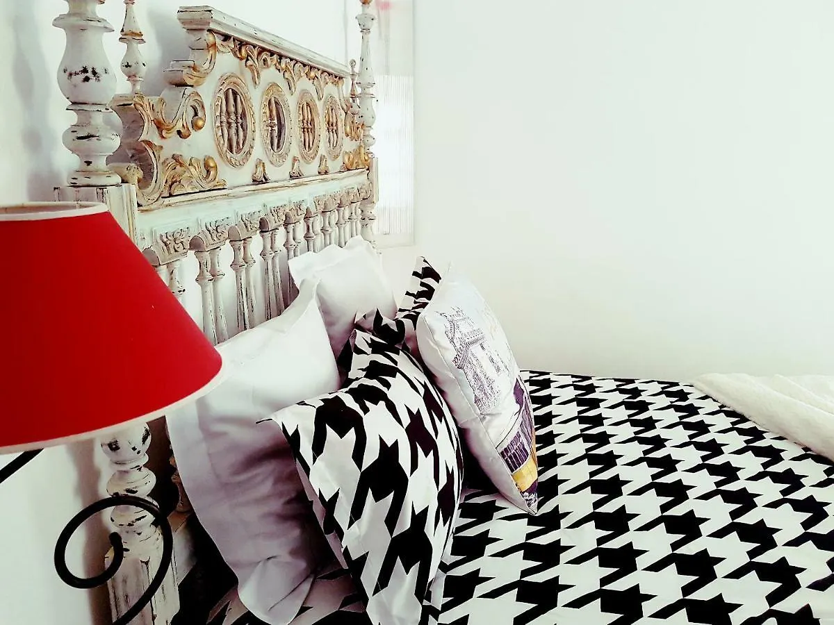 B&B D'Arte Lissabon Bed & Breakfast