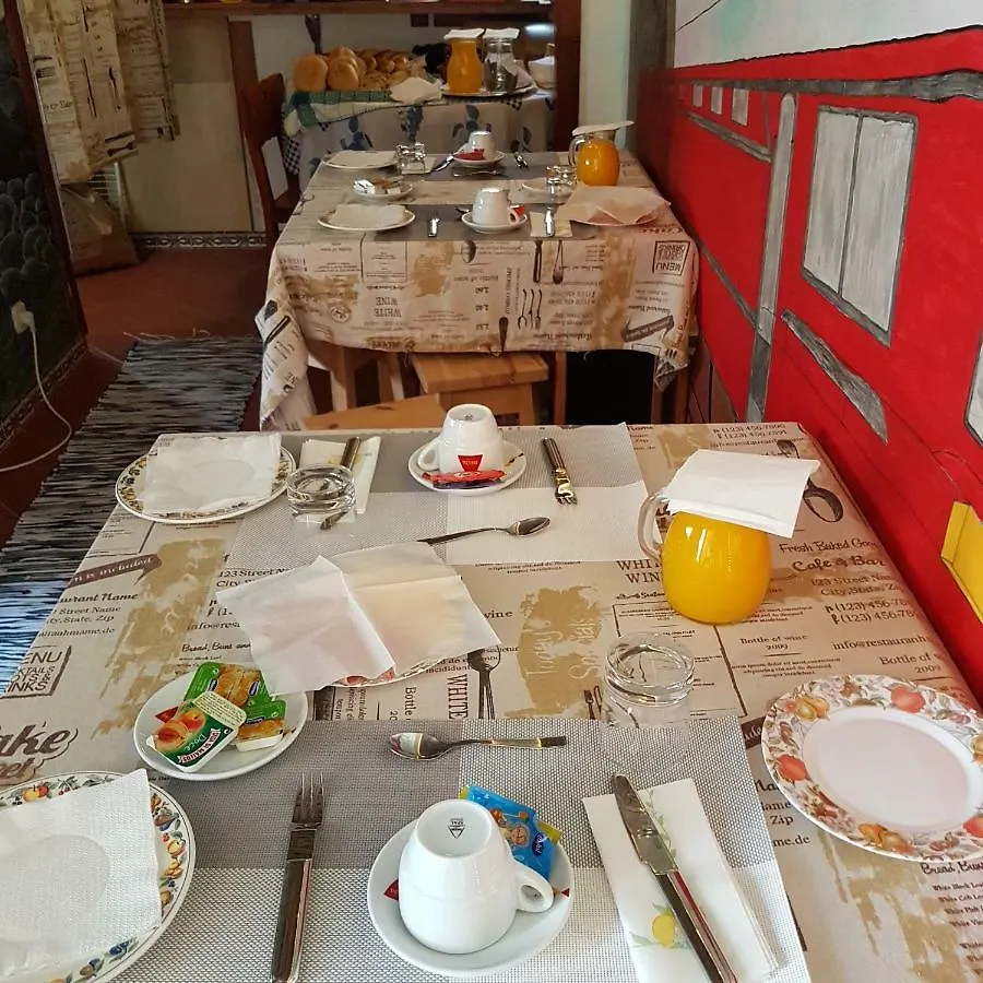 ליסבון B&B D'Arte פורטוגל