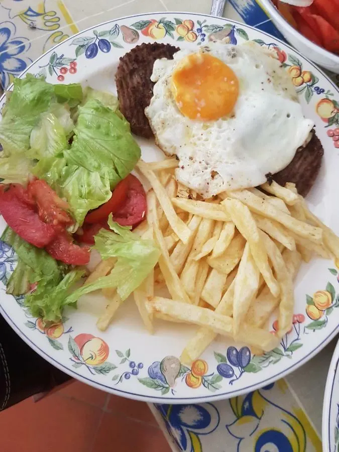 ליסבון B&B D'Arte פורטוגל
