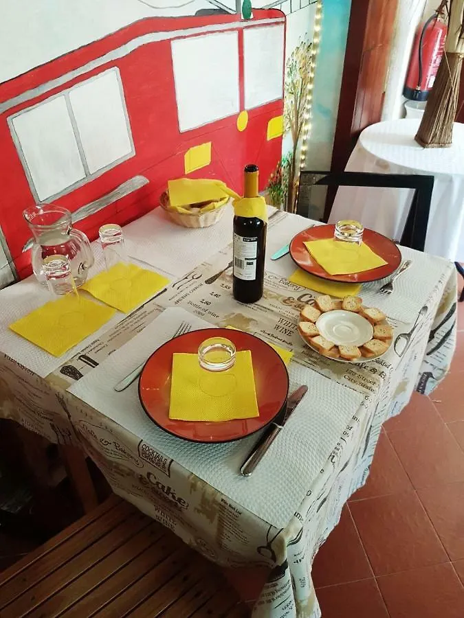 ליסבון B&B D'Arte 0*,  פורטוגל