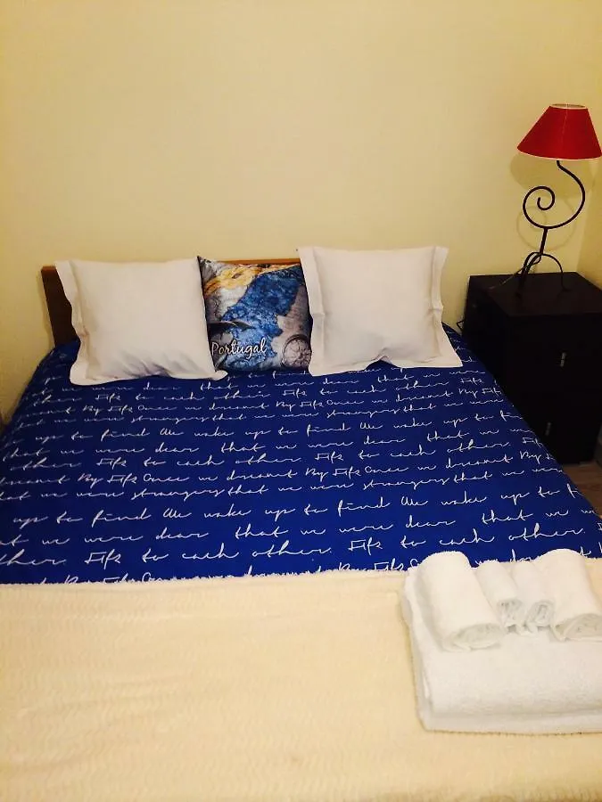לינה וארוחת בוקר ליסבון B&B D'Arte