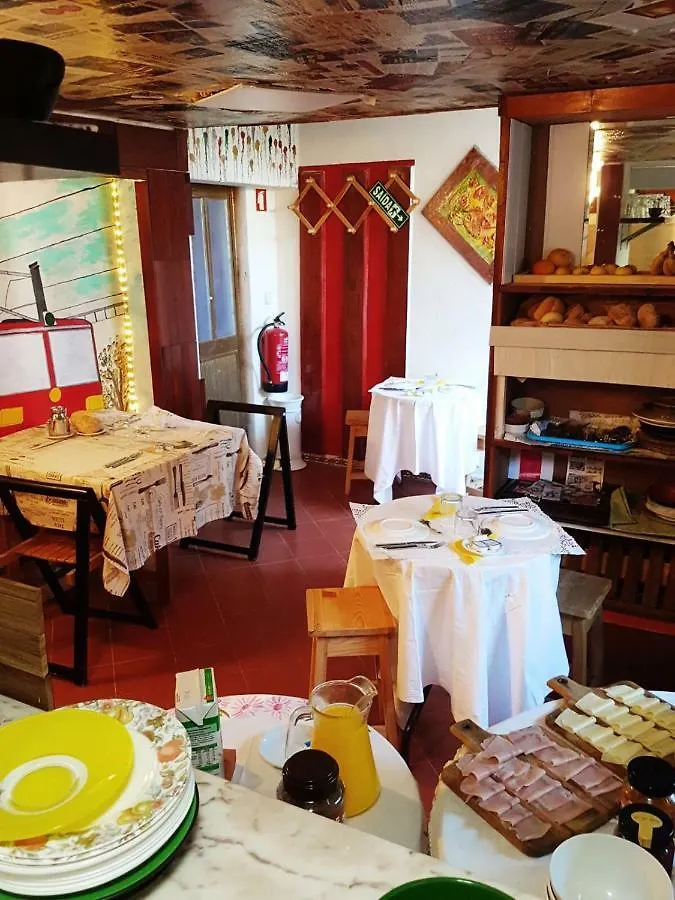 ליסבון B&B D'Arte 0*,  פורטוגל