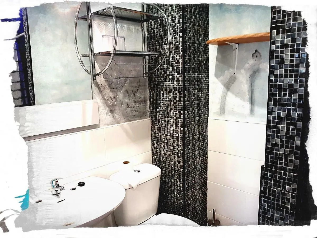 לינה וארוחת בוקר ליסבון B&B D'Arte