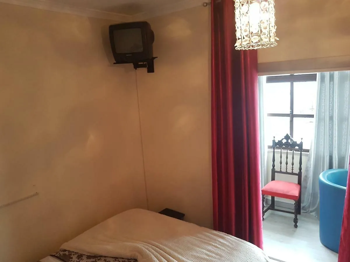 ליסבון B&B D'Arte פורטוגל