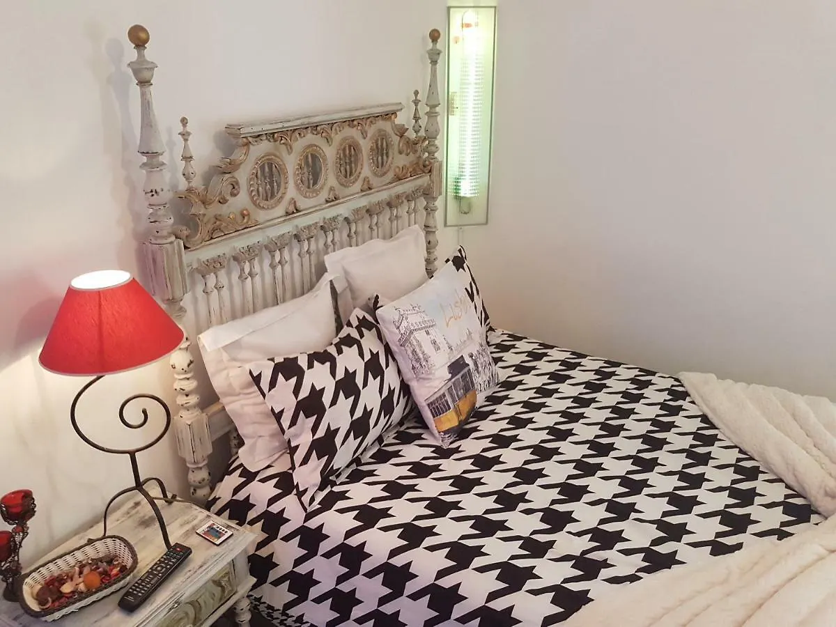 ליסבון B&B D'Arte לינה וארוחת בוקר