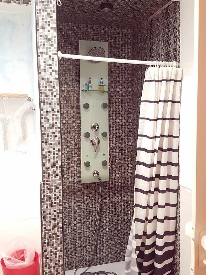 ליסבון B&B D'Arte לינה וארוחת בוקר