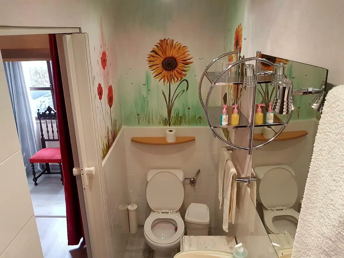 ליסבון B&B D'Arte 0*,