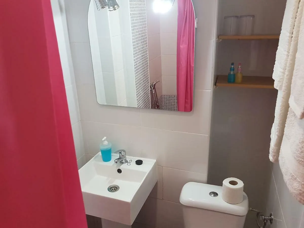 לינה וארוחת בוקר ליסבון B&B D'Arte פורטוגל