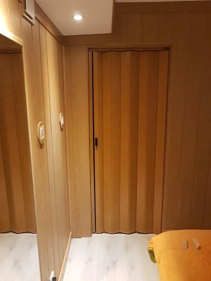ליסבון B&B D'Arte לינה וארוחת בוקר